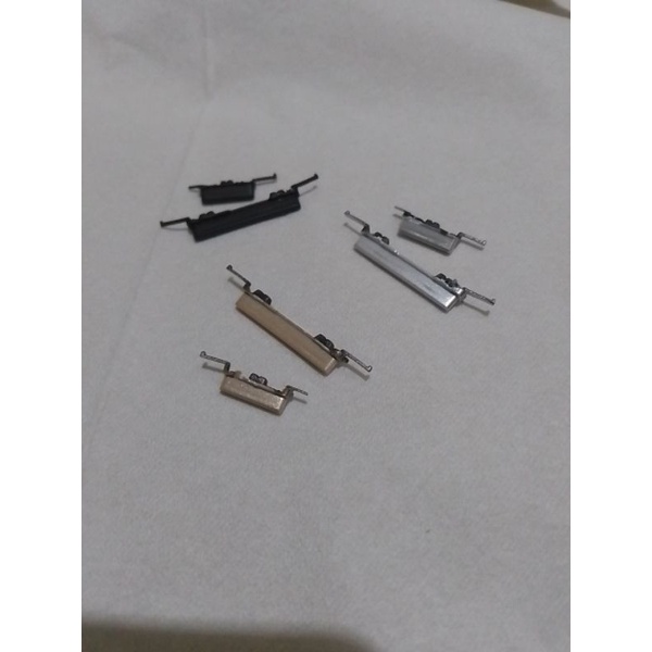 TOMBOL LUAR ON OFF VOLUME SAMSUNG J2 PRIME