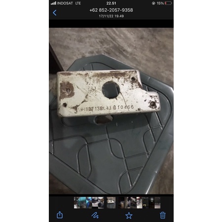 dokumen satria hiu 2tak