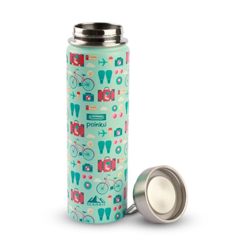 botol scandic indomart