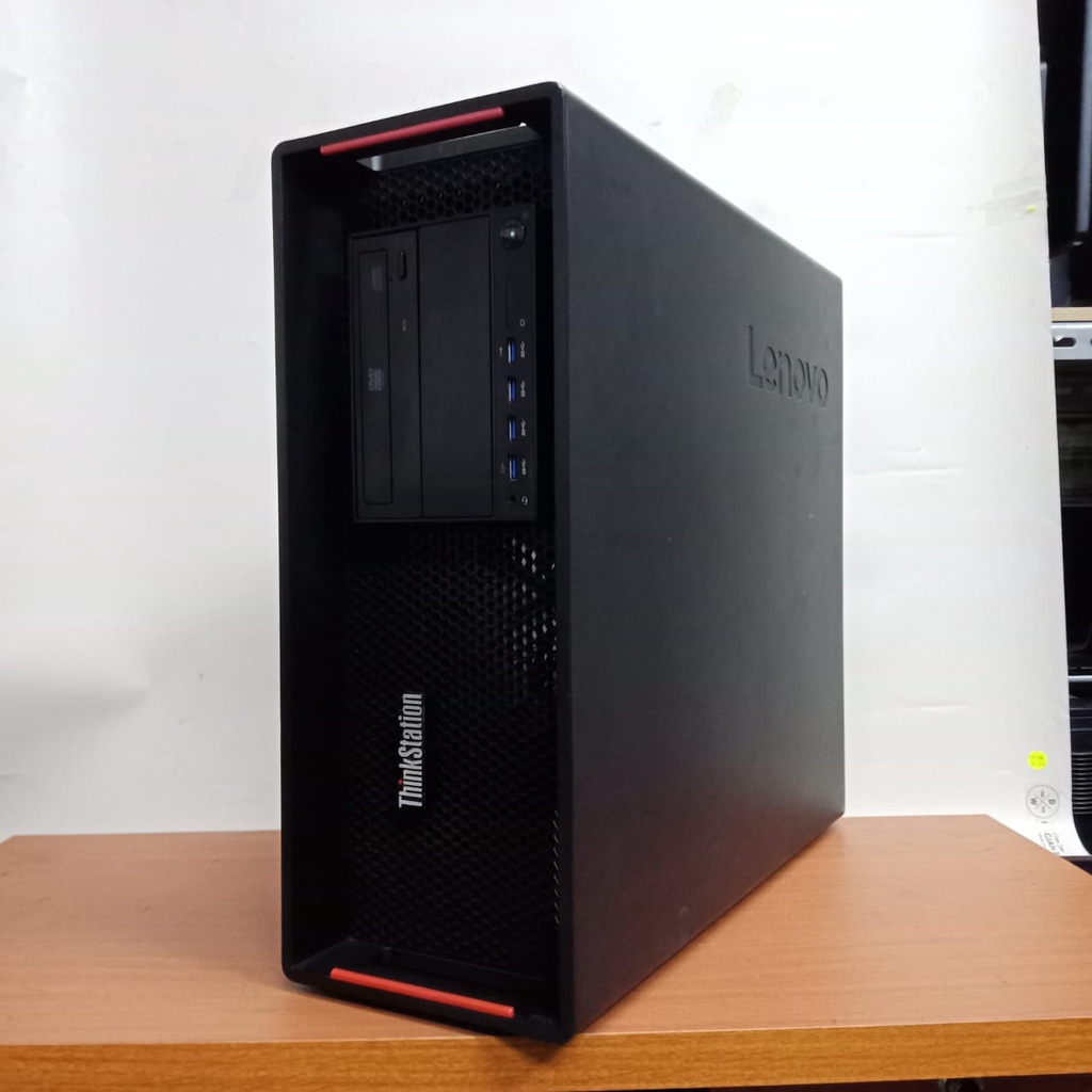 PC CPU SERVER TOWER Lenovo thinkstation P500 TOWER BUILD UP/ Xeon E5-2609V3/Ram 32Gb ddr4/ssd 512Gb VGA NVIDIA ORIGINAL