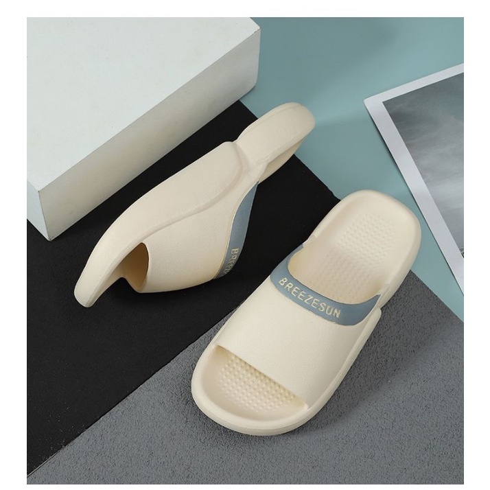 Sandal Fashion Slop Pria Luxury Import high Quality RF