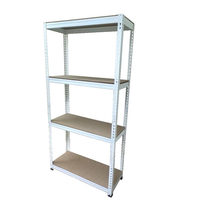 Rak besi boltless 4 susun MYSTAR MDF BS5000E