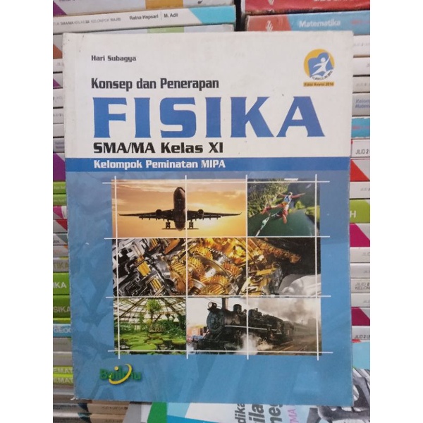 fisika kelas 11 / 2 sma kelompok peminatan mipa bailmu