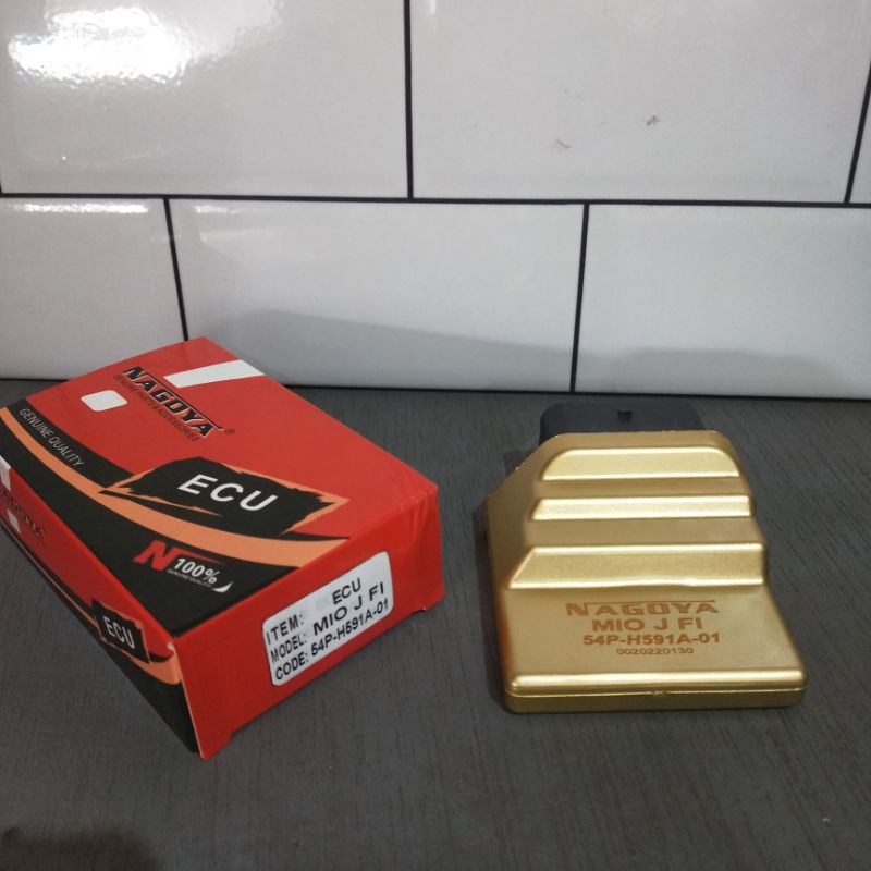 CDI ECU Mio J Soul GT Xride Fino 113 115 54P Nagoya