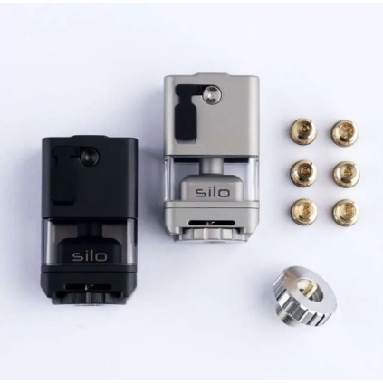 Silo RBA authentic Compatible For DOT AIO