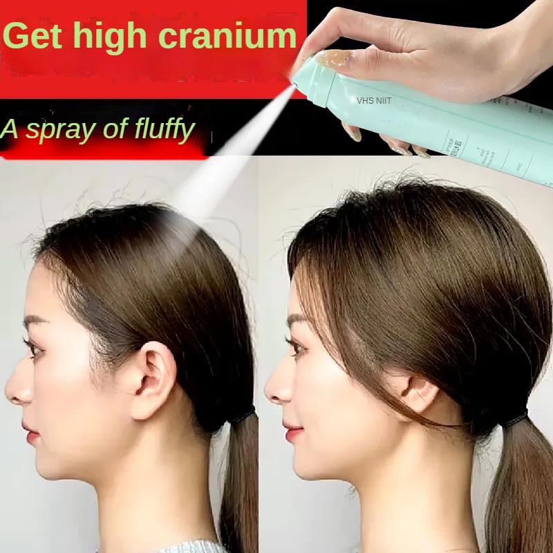 Dry Shampoo Spray 150 ML Semprotan Rambut kering untuk minyak rambut Kontrol rambut berminyak Fluffy hair NyamanTersedia untuk ibu hamil