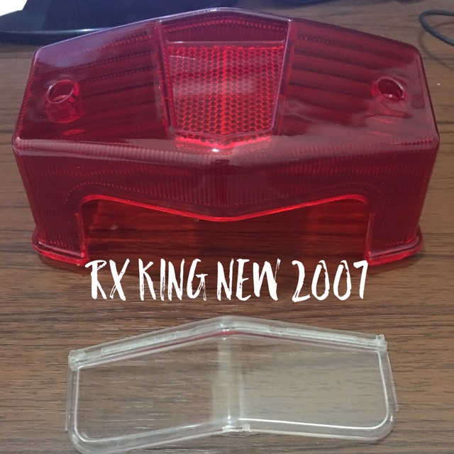 Mika Lampu Stop Rx King New Mika Lampu Belakang Rx King New