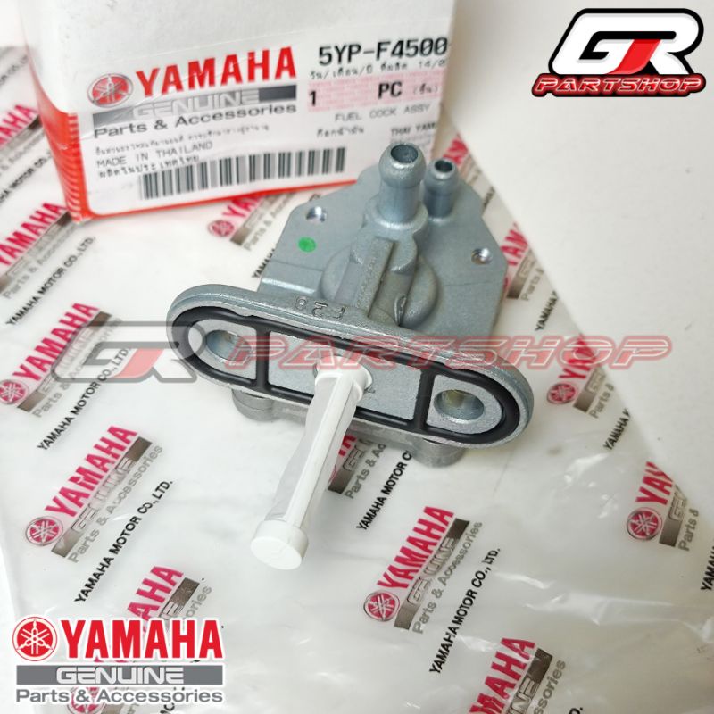 vakum bensin + filter mio sporty smile nouvo z xeon jupiter mx ori ygp original yamaha kran keran membran bensin