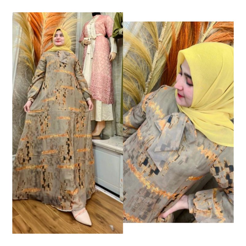 camla dress by Amory