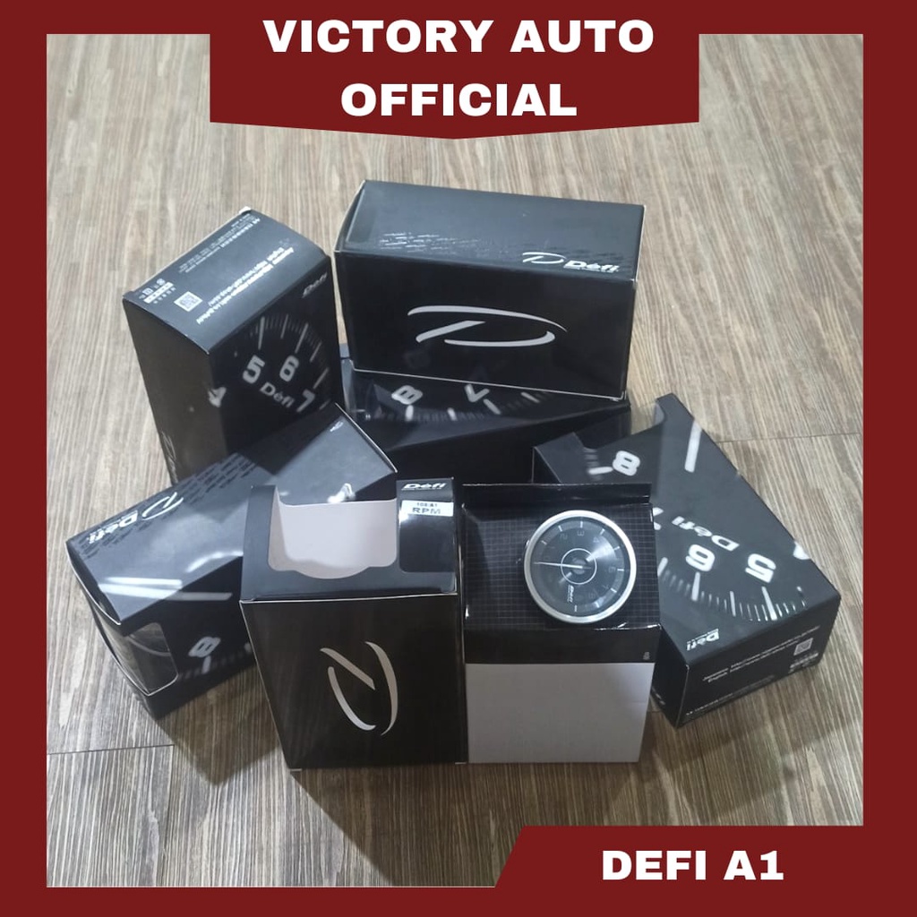 Defi A1 RPM Indikator Mobil