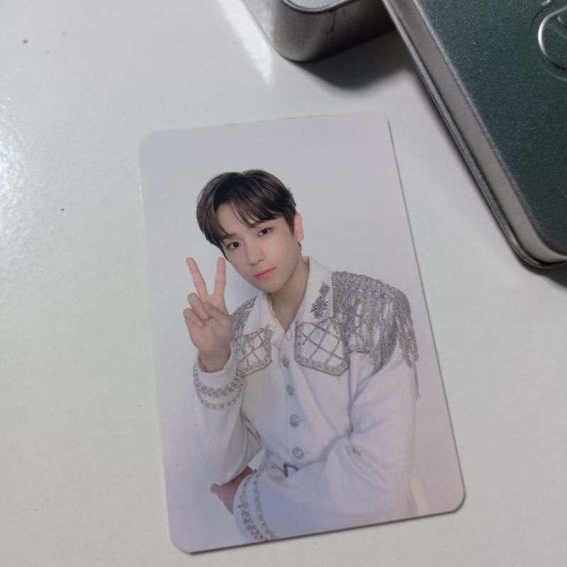 [ READ DESK ] PC PHOTOCARD TBZ THE BOYZ HYUNJAE AR RTK ROAD TO KINGDOM