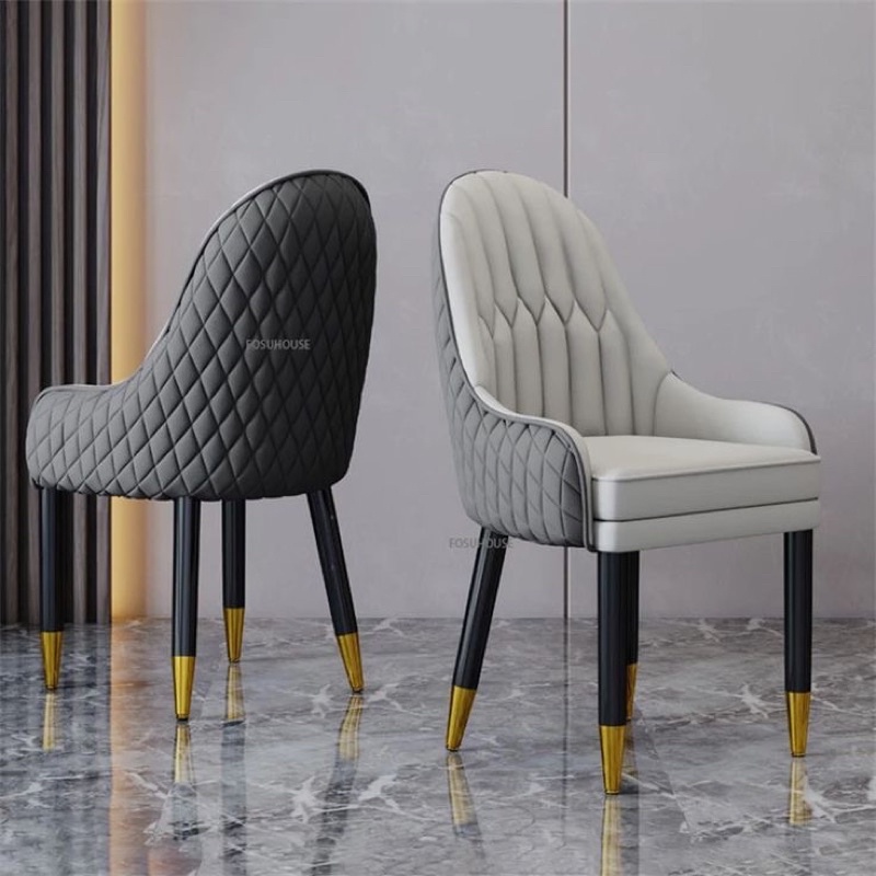 KURSI MAKAN ELEGAN TERBARU KAKI COVER KUNINGAN BRASS