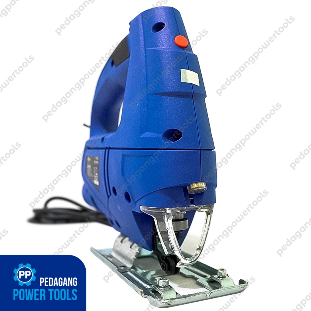 MOLLAR JS650 MESIN JIGSAW LASER GERGAJI KAYU JIG SAW POTONG TRIPLEK