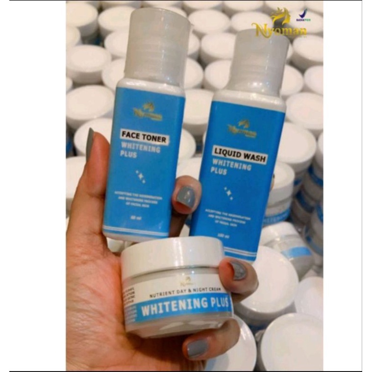 PAKET NYOMAN SKINCARE WP CLINIC