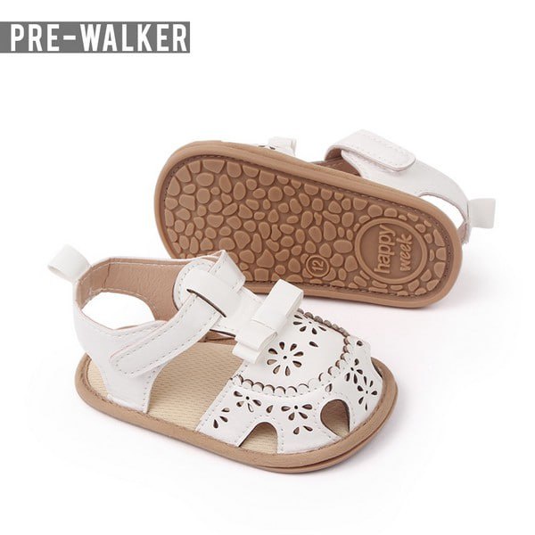 LIU40 Sepatu Bayi Anak anti slip/Baby Prewalker Shoes Belajar Jalan Bayi Pergi Jalan Fashion Casual