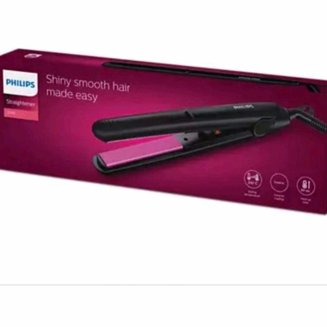 Philips Catok Rambut HP8302 Catokan Keramik Original