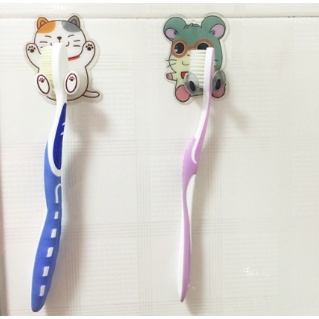 ⭐️𝐈𝐇𝐒 𝟑𝟒𝟔 𝐋𝐚𝐦𝐩𝐮𝐧𝐠⭐️Gantungan Tempel Dinding Serbaguna Pengait Kabel Motif Kartun