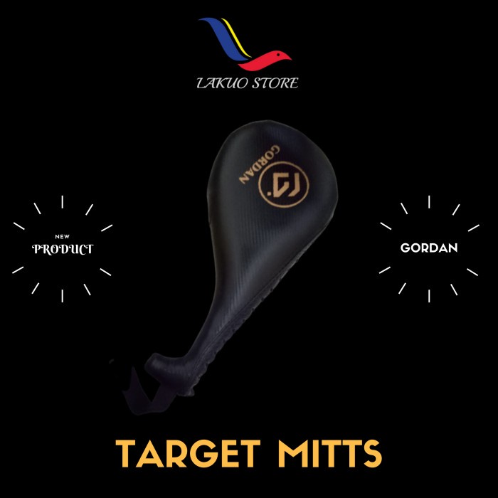 Target Target Mitts / Sasaran Tendang / Target Doble / Taekwondo