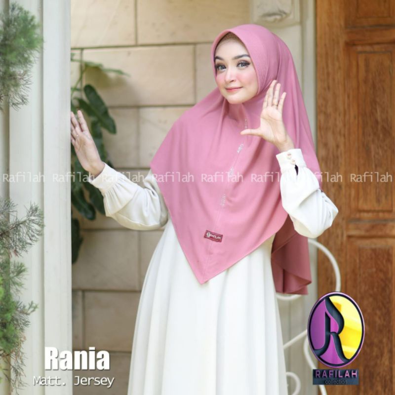 HIJAB INSTAN RHANIA ORI RAFILAH HIJAB