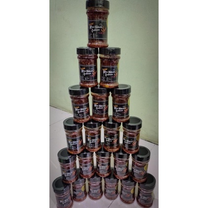 

sambal kaci ndaa ladaaa 150gr