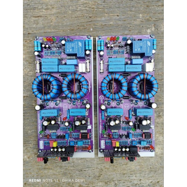 driver class d fullbridge