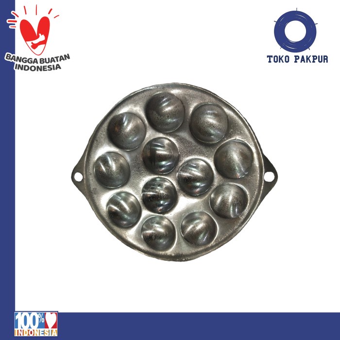 Cetakan Telor - Aci - Cilor