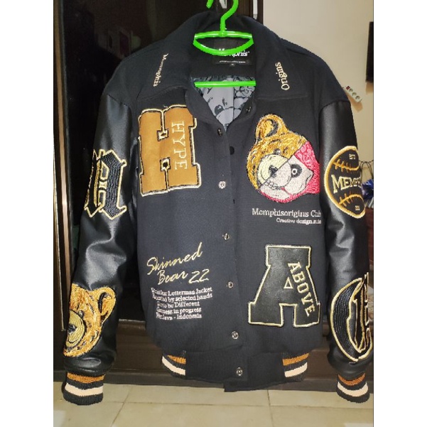 Varsity Bear Memphisorigins