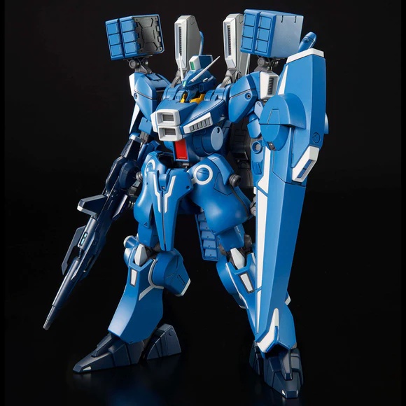 BANDAI Plamo MG 1/100 ORX-013 Gundam Mk-V