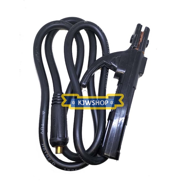 Stang Las Kabel Las Set Konektor Untuk Travo Inverter Welding Tang Las Set Kabel Las 1.8 Meter Tang 
