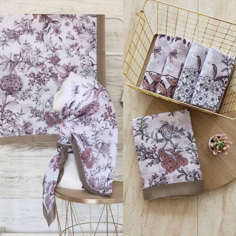 Denay kw / s4 voal motif