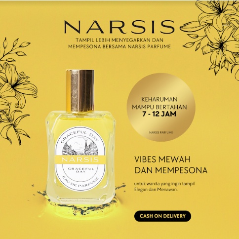 PARFUM NARSIS