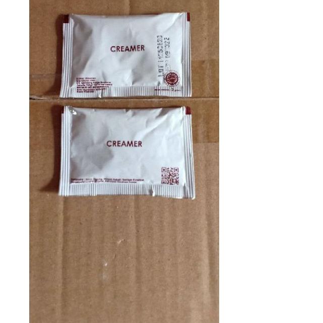 

➩ Krimer sachet isi 250pcs / creamer sachet ❅