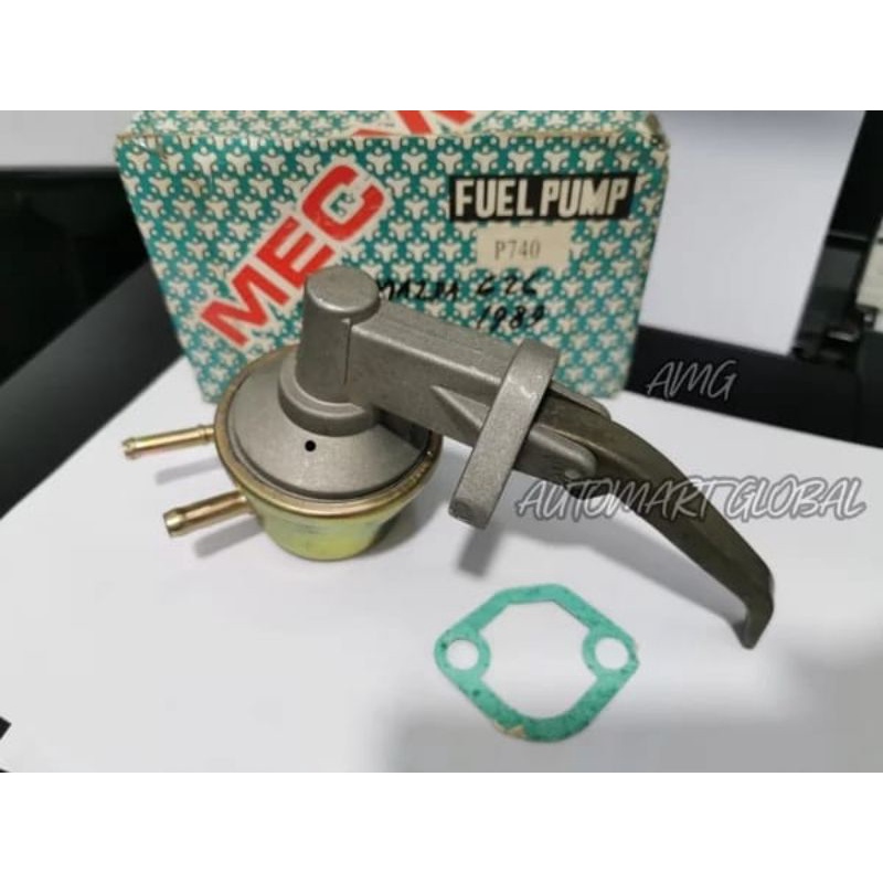 fuel pump pompa bensin Mazda 626 1989 Capela 2.0 p740 mec