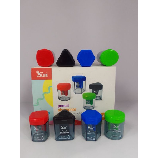 

RAUTAN PENSIL/SHARPENER XL-313