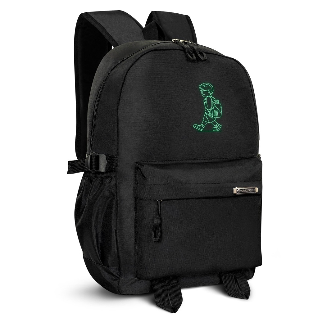 Tas Ransel Laptop Sekolah Terbaru dan Tending Casual Back Pack Fashion Cewe/Cowo  Unisex