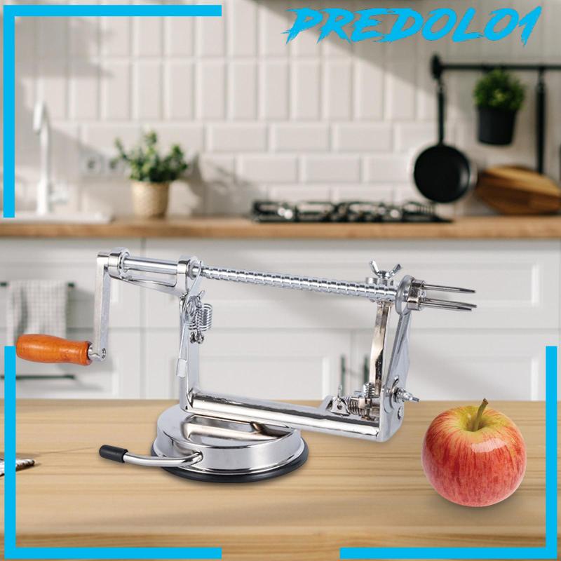 [Predolo1] Pengiris Manual Corer Stainless Steel Sayur Tahan Lama