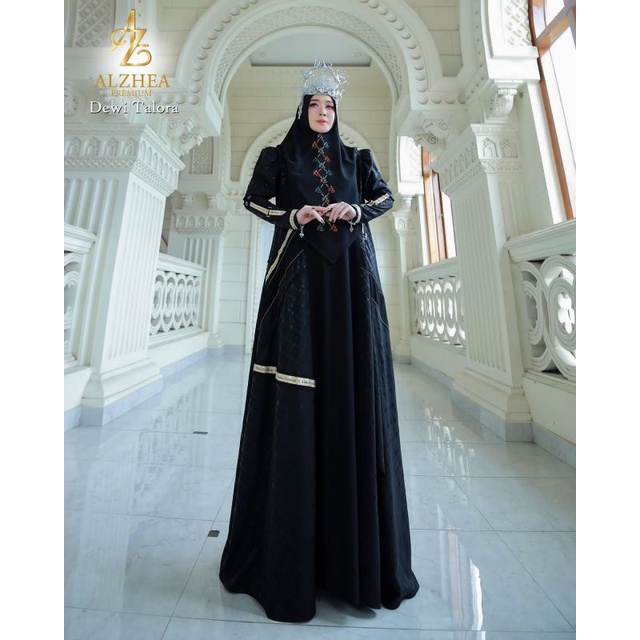 Dewi Talora series EDISI FASHION SHOW original by Alzhea Premium bisa COD