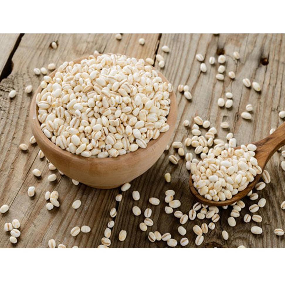 

[DT053] Biji Jali-Jali Pearl Barley Biji Jali khasiat buat Kesehatan jali jali 500g 8mwrs