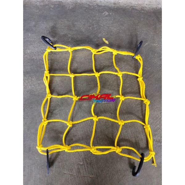 jaring barang jaring helm jaring jas hujan jaring jok jaring motor