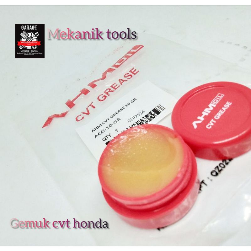 Gemuk CVT Honda Pelumas cvt matic