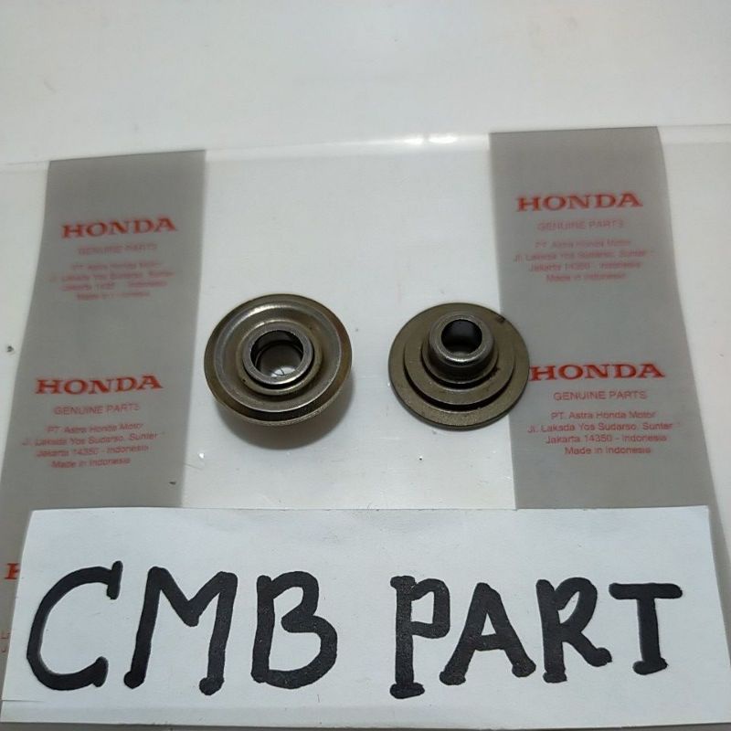 Retainer rumah kuku klep cbr 150 led cb 150 led sonic 150 supra gtr 150 original