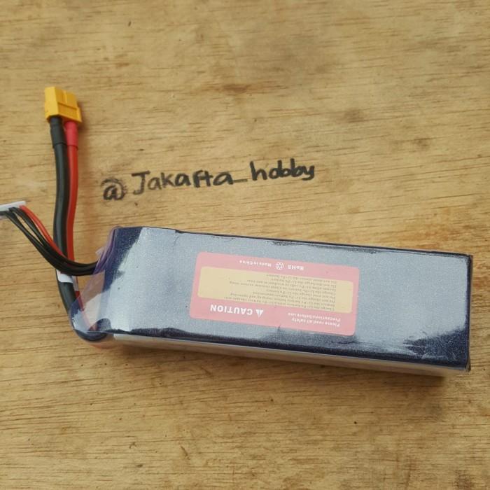 Wild Scorpion Nano 5500Mah 4S 25C Best Seller