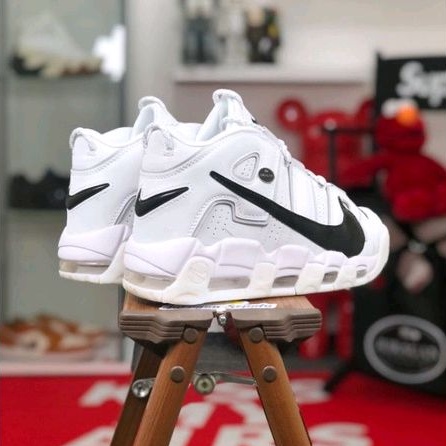 Nike Air More Uptempo '96 &quot;Copy Paste&quot; White