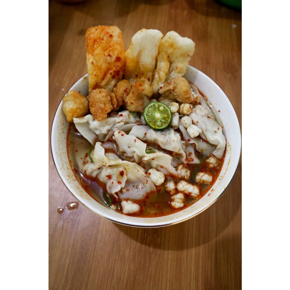 

Cuangki Pangsit
