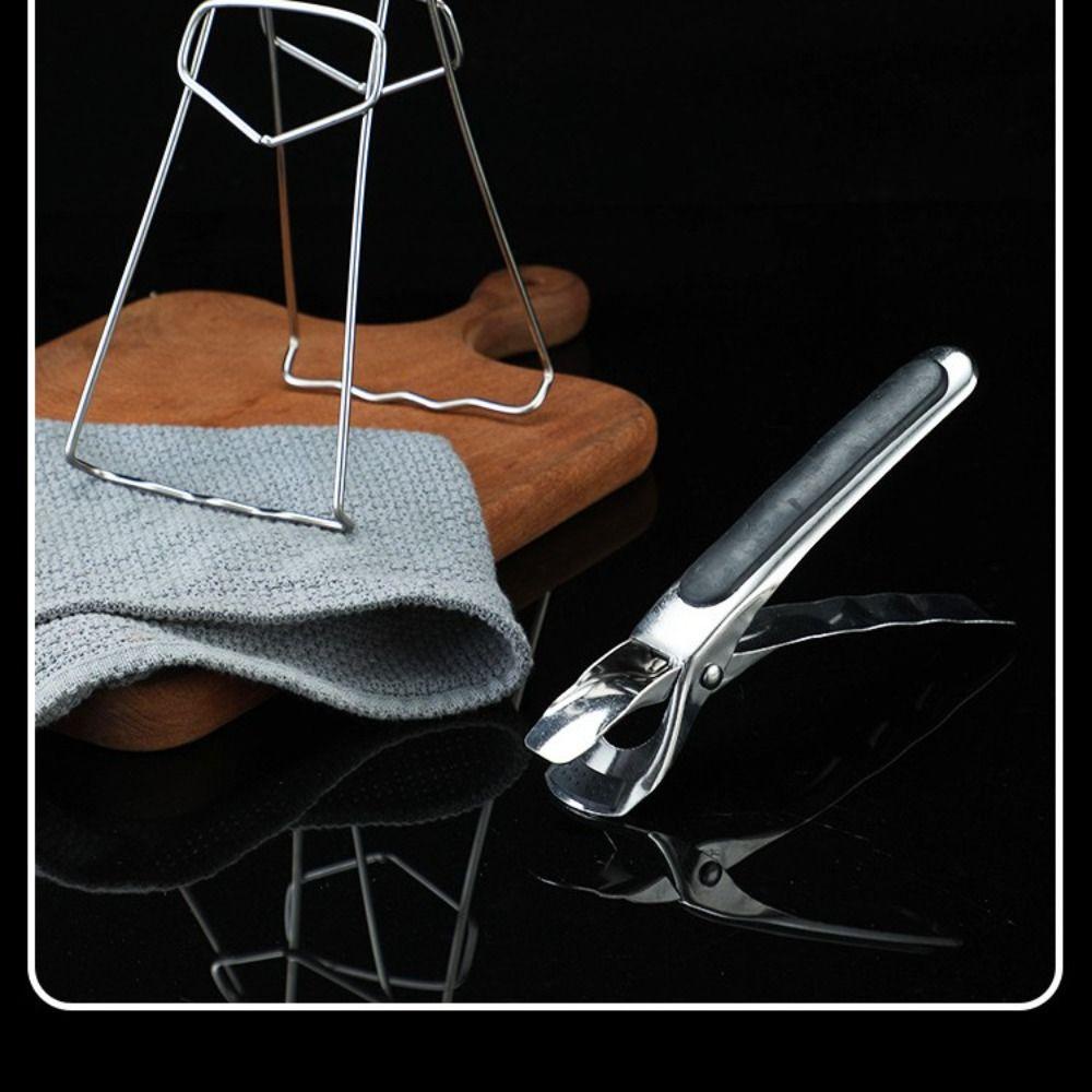 Aksesoris Oven Anti Panas Dapur Nanas Dish Plate Anti Panas clip