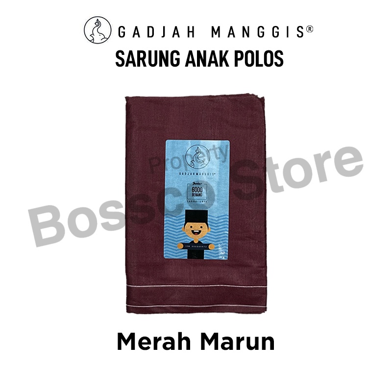 Sarung ANAK GAJAH MANGGIS JUNIOR Kualitas Premium sarung anak premium sarung anak murah sarung anak grosir murah