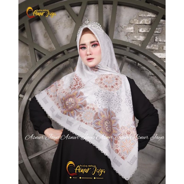 ASNUR JAYA ORIGINAL/VOAL/PREMIUM/SYARI