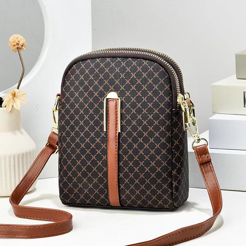 201907 Tas Selempang Wanita Import Slingbag Cewek Impor (1 KG MUAT 5) EL4128 GT1987