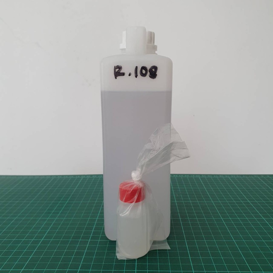 Resin Bening 108 500gr + Katalis