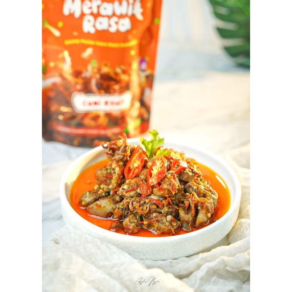 

Cumi Rawit (200gr)